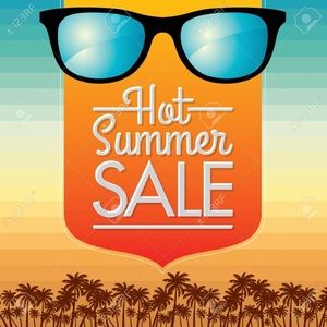 Summer Swim sale
